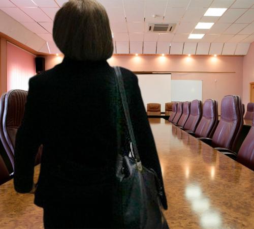 Is it a woman's world now?