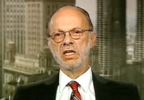 Dr. David Scheiner appears on Democracy Now!