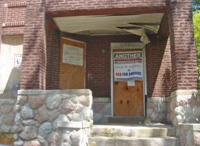 Another Chicago home in foreclosure thanks to Bank of America