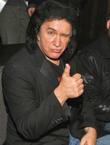 Gene Simmons