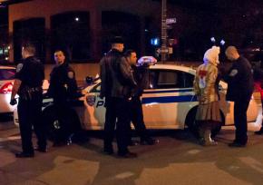 One of dozens of occupiers arrested in Rochester