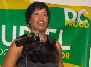 Washington, D.C., Mayor Muriel Bowser