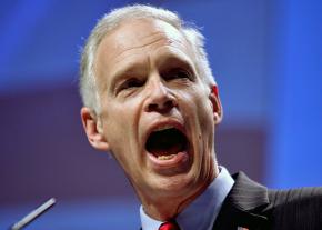 Sen. Ron Johnson of Wisconsin
