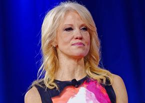 Trump adviser Kellyanne Conway